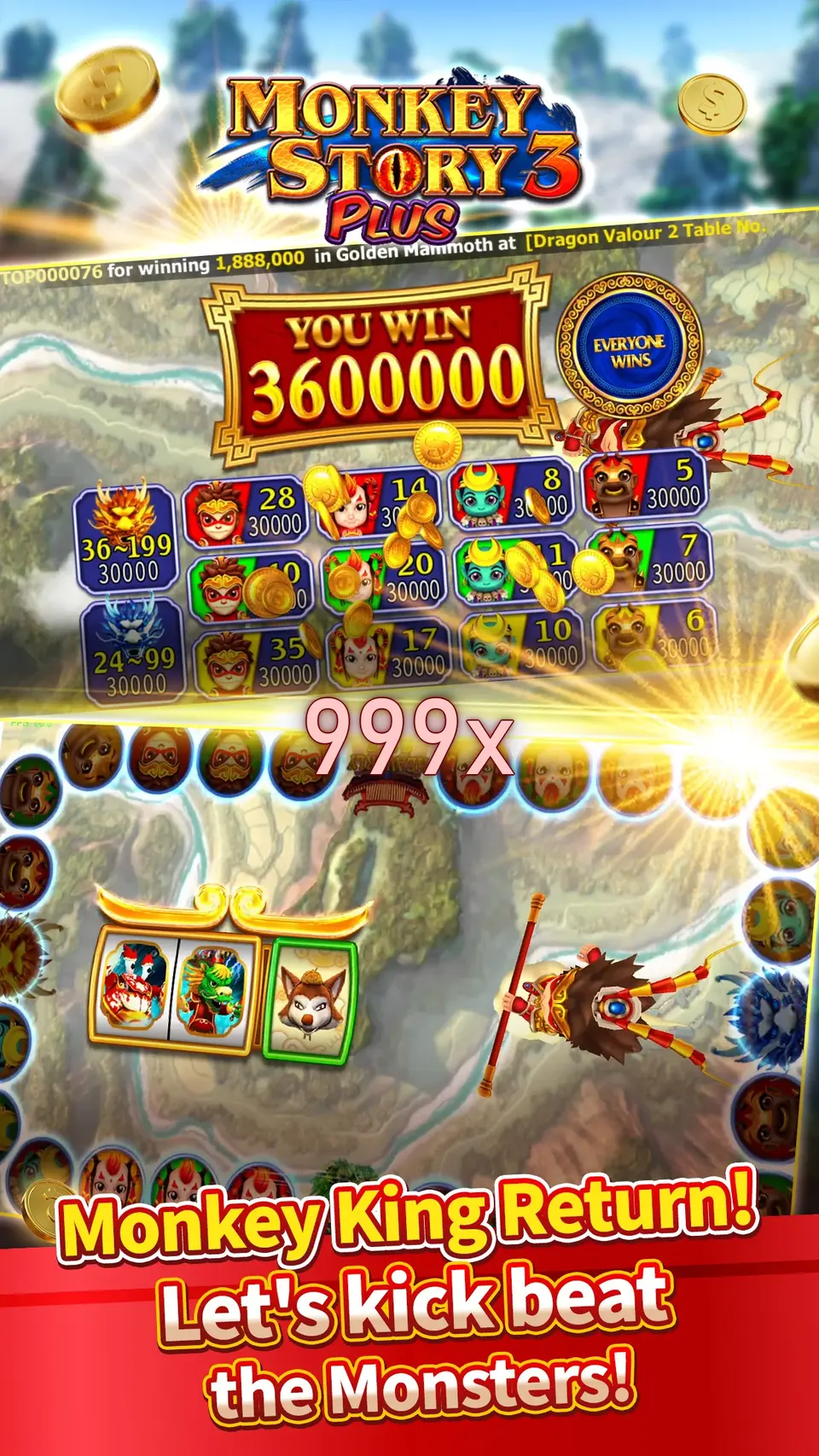 999x Mag-login