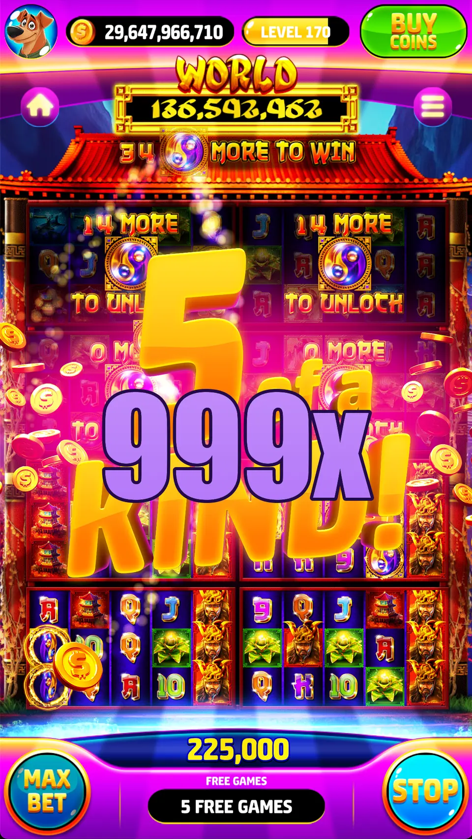 999x Mga screenshot Opisyal APK